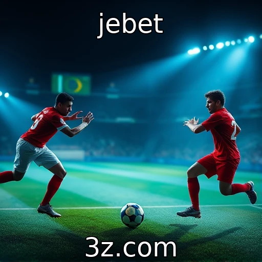 jebet Apostas esportivas: Análises que podem transformar sua estratégia