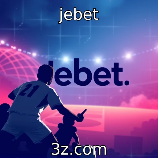 jebet Como as apostas esportivas estão moldando o futuro do entretenimento