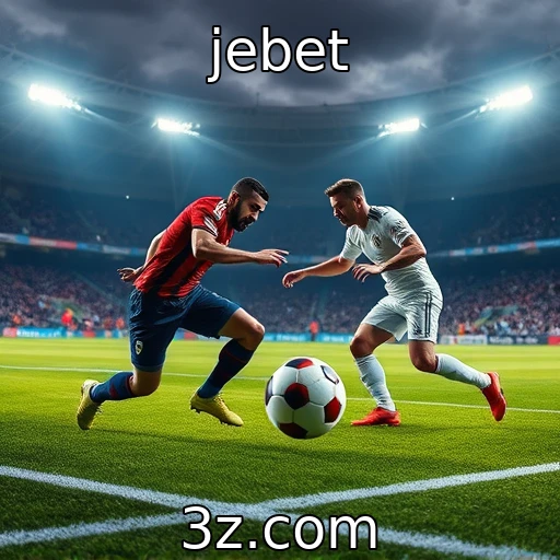 jebet Apostas Esportivas: Como Analisar um Jogo e Garantir Lucros Consistentes