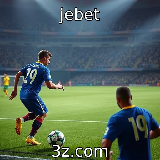 jebet Apostas Esportivas: Como Analisar Partidas para Maximizar seus Ganhos