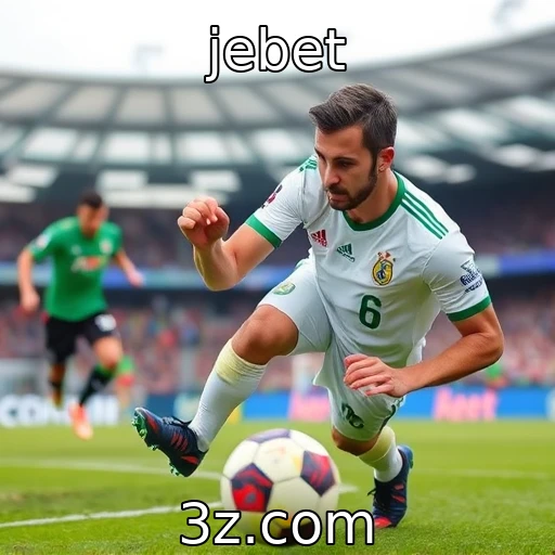 Apostas esportivas: como analisar partidas para garantir lucros - jebet