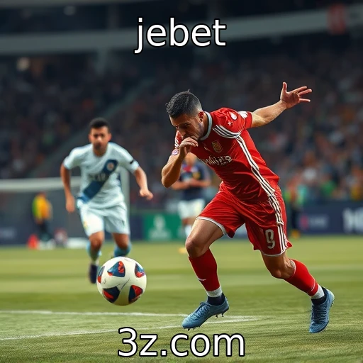 Apostas esportivas: como analisar partidas para maximizar ganhos | jebet